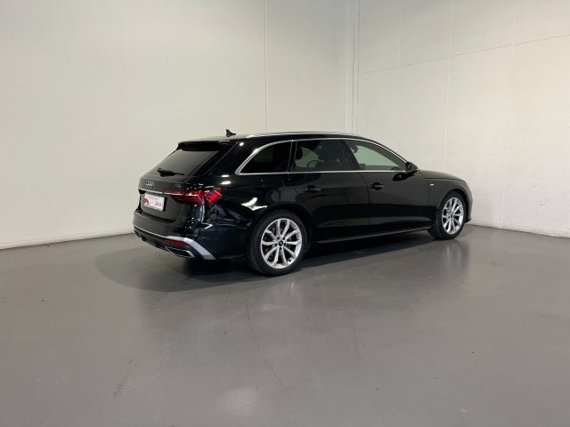 Audi A4 AVANT 35 TFSI MHEV S-TRONIC S-LINE EDITION - foto 2 di 13
