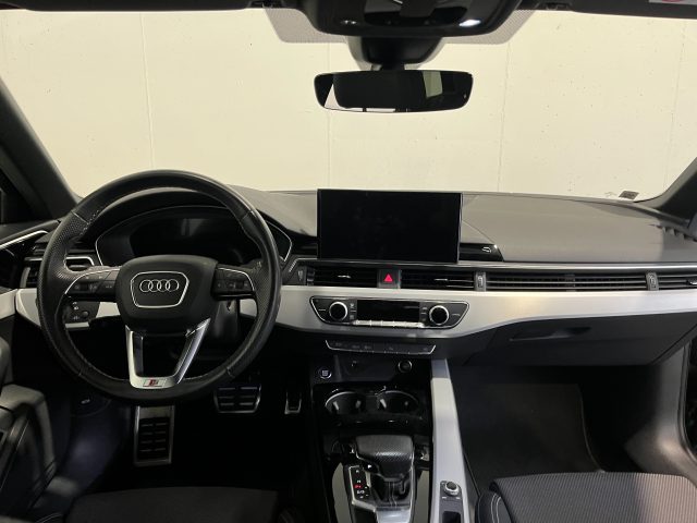 Audi A4 AVANT 35 TFSI MHEV S-TRONIC S-LINE EDITION - foto 4 di 13