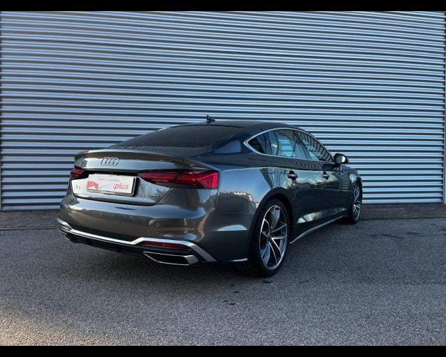 Audi A5 SPORTBACK 40 TFSI MHEV S-TRONIC QUATTRO S-LINE - foto 2 di 4
