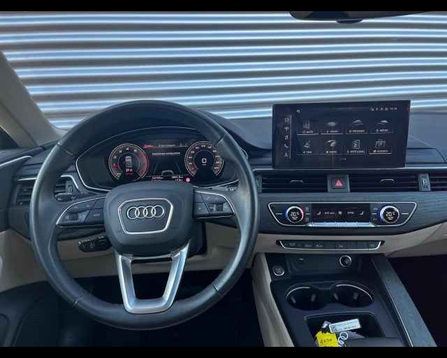Audi A5 SPORTBACK 40 TFSI MHEV S-TRONIC QUATTRO S-LINE - foto 4 di 4
