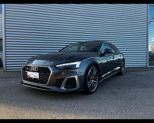 Audi A5 SPORTBACK 40 TFSI MHEV S-TRONIC QUATTRO S-LINE usato a CONEGLIANO