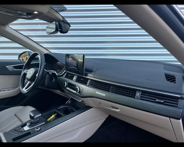 Audi A5 SPORTBACK 40 TFSI MHEV S-TRONIC QUATTRO S-LINE - foto 3 di 4