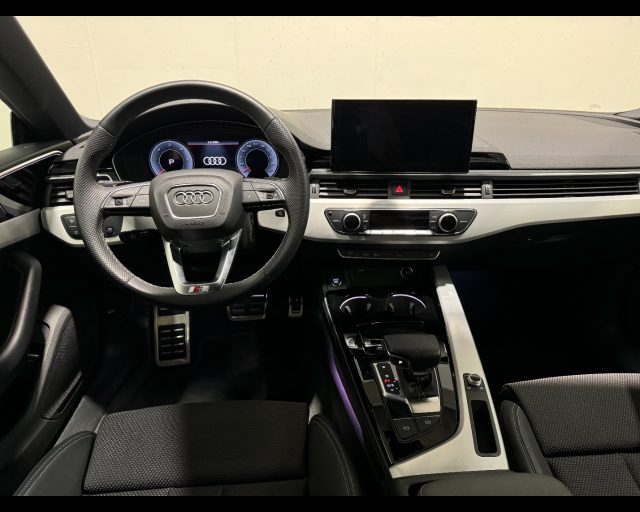 Audi A5 SPORTBACK 40 TDI MHEV S-TRONIC S-LINE - foto 4 di 12