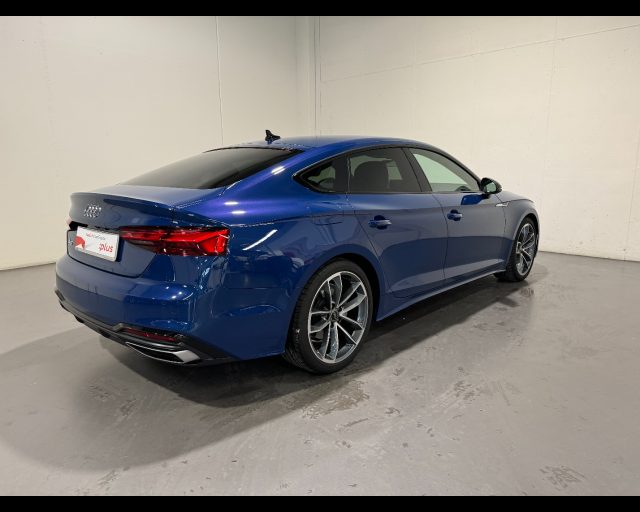 Audi A5 SPORTBACK 40 TDI MHEV S-TRONIC S-LINE - foto 2 di 12