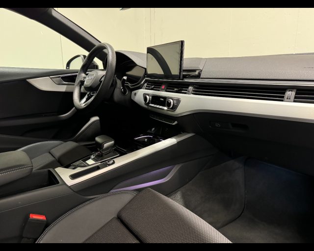 Audi A5 SPORTBACK 40 TDI MHEV S-TRONIC S-LINE - foto 3 di 12