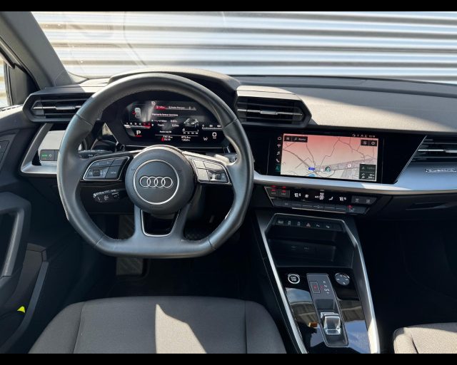 Audi A3 Sportback 40 TDI S-TRONIC QUATTRO S-LINE EDITION - foto 4 di 4