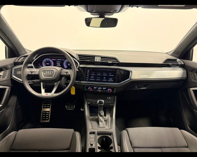 Audi Q3 35 TDI S LINE EDITION S-TRONIC - foto 4 di 10
