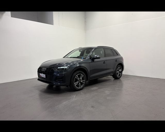Audi Q5 40 TDI MHEV S-TRONIC QUATTRO S-LINE PLUS usato a CONEGLIANO