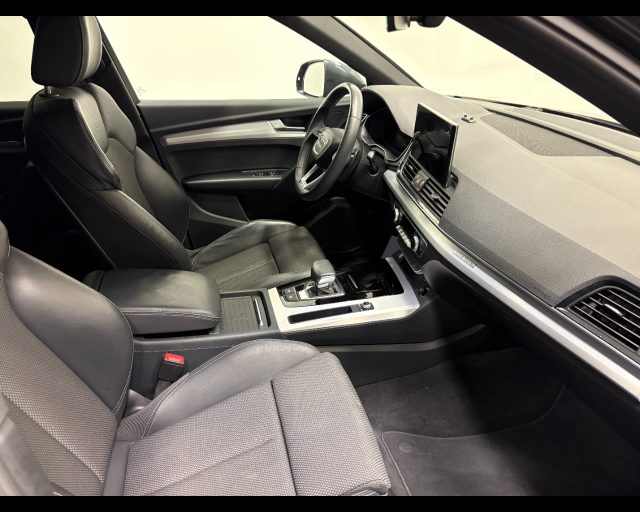 Audi Q5 40 TDI MHEV S-TRONIC QUATTRO S-LINE PLUS - foto 3 di 4