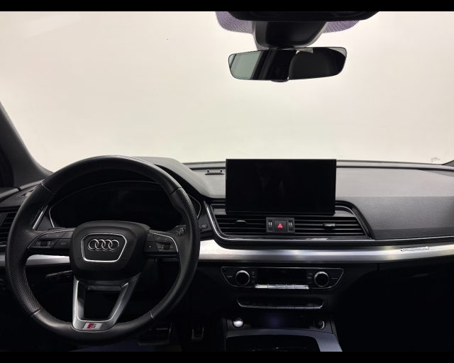 Audi Q5 40 TDI MHEV S-TRONIC QUATTRO S-LINE PLUS - foto 4 di 4