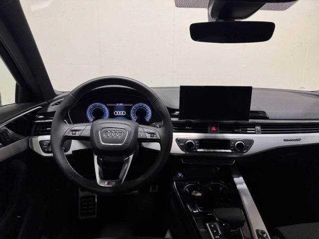 Audi A4 AVANT 40 TDI MHEV QUATTRO S-TRONIC S LINE EDITION - foto 4 di 10