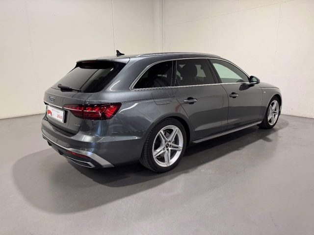 Audi A4 AVANT 40 TDI MHEV QUATTRO S-TRONIC S LINE EDITION - foto 2 di 10