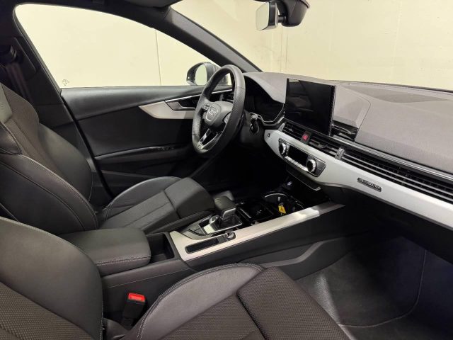 Audi A4 AVANT 40 TDI MHEV QUATTRO S-TRONIC S LINE EDITION - foto 3 di 10