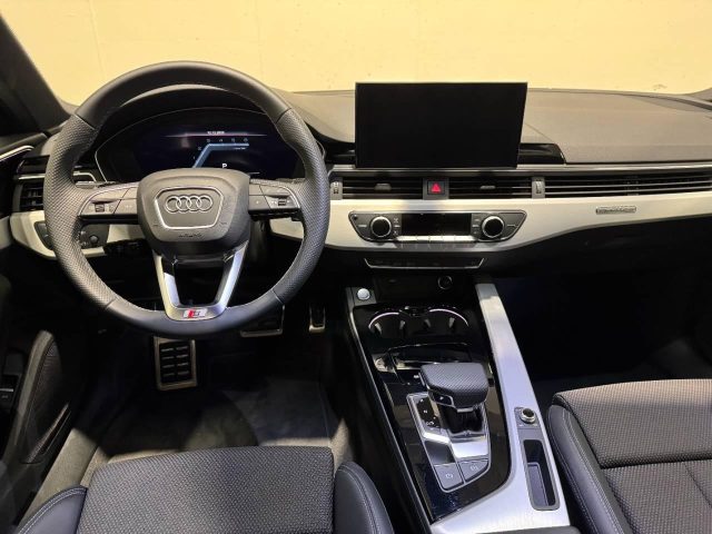 Audi A4 AVANT 40 TDI MHEV S-TRONIC QUATTRO S-LINE - foto 3 di 11