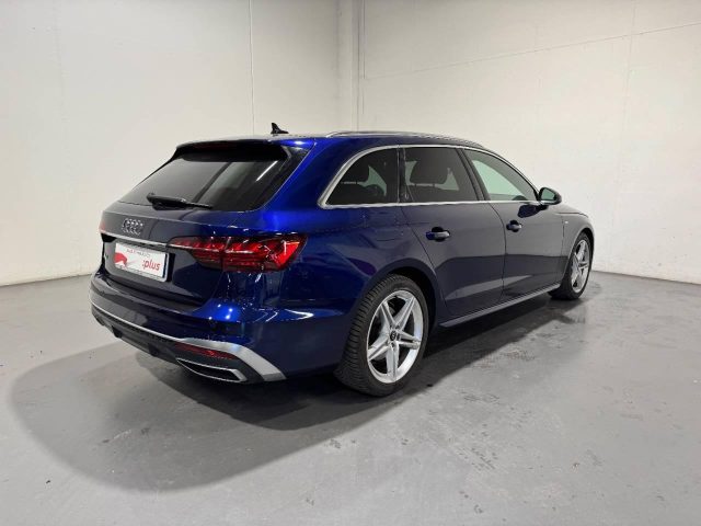 Audi A4 AVANT 40 TDI MHEV S-TRONIC QUATTRO S-LINE - foto 2 di 11