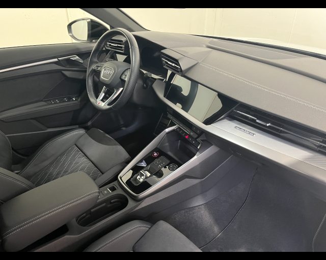 Audi S3 SPORTBACK 2.0 TFSI QUATTRO S-TRONIC - foto 3 di 4
