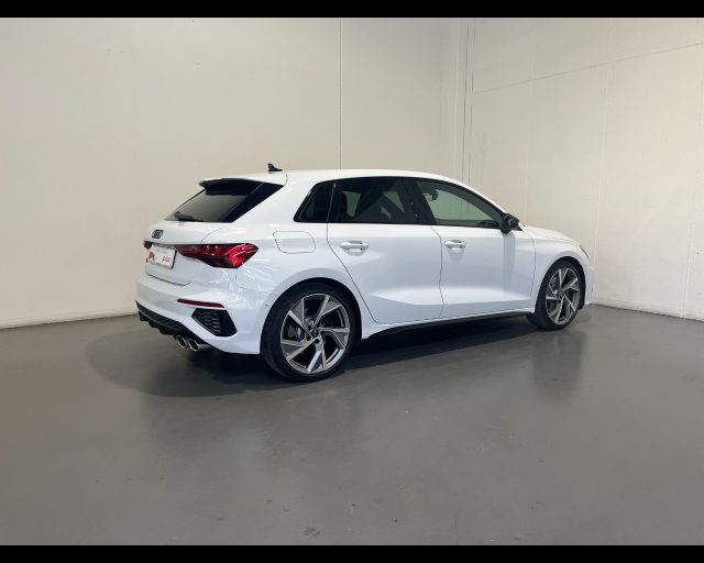 Audi S3 SPORTBACK 2.0 TFSI QUATTRO S-TRONIC - foto 2 di 4