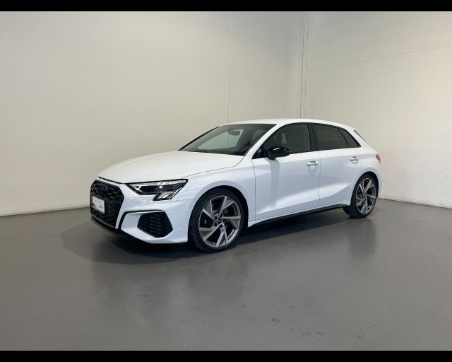 Audi S3 SPORTBACK 2.0 TFSI QUATTRO S-TRONIC usato a CONEGLIANO