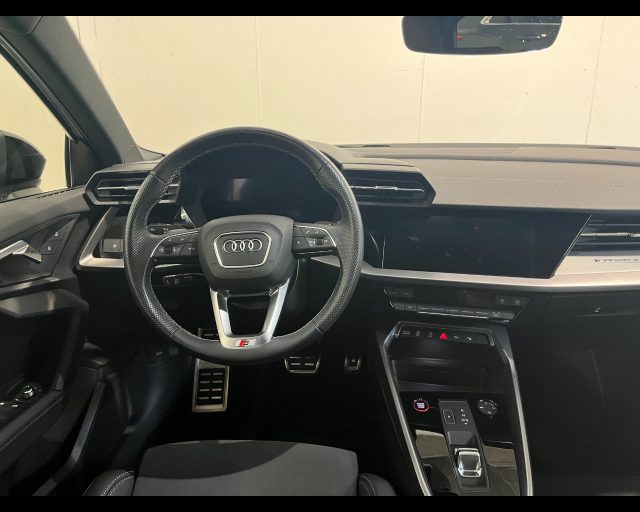 Audi S3 SPORTBACK 2.0 TFSI QUATTRO S-TRONIC - foto 4 di 4