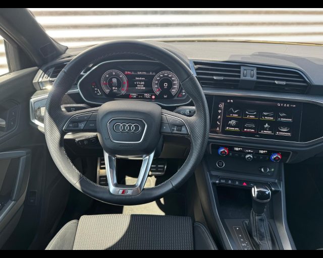 Audi Q3 SPORTBACK 35 TDI S-TRONIC S-LINE EDITION - foto 4 di 13