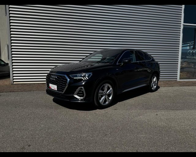 Audi Q3 SPORTBACK 35 TDI S-TRONIC S-LINE EDITION, del 2025, 21.547 km, in vendita a Conegliano (TV)