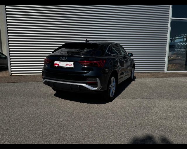 Audi Q3 SPORTBACK 35 TDI S-TRONIC S-LINE EDITION - foto 2 di 13
