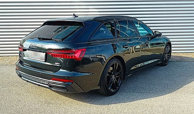 Audi A6 Avant 50 TDI 286CV MHEV BUSINESS SPORT QUATTRO TIPTRONI - foto 2 di 4