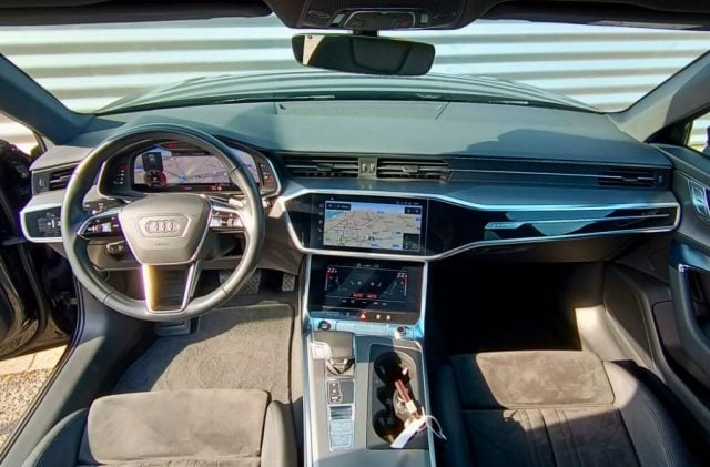 Audi A6 Avant 50 TDI 286CV MHEV BUSINESS SPORT QUATTRO TIPTRONI - foto 4 di 4