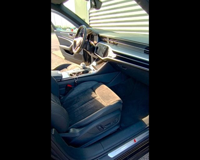 Audi A6 Avant 50 TDI 286CV MHEV BUSINESS SPORT QUATTRO TIPTRONI - foto 3 di 4