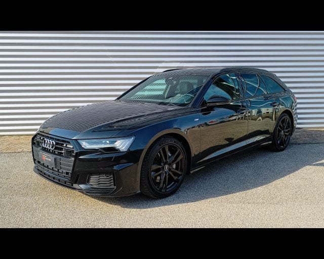 Audi A6 Avant 50 TDI 286CV MHEV BUSINESS SPORT QUATTRO TIPTRONI usato a CONEGLIANO