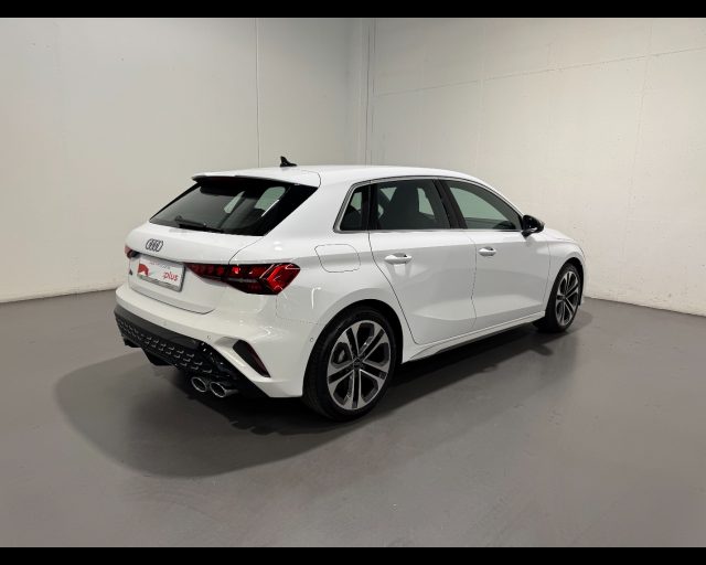 Audi S3 SPORTBACK TFSI QUATTRO S-TRONIC - foto 2 di 4