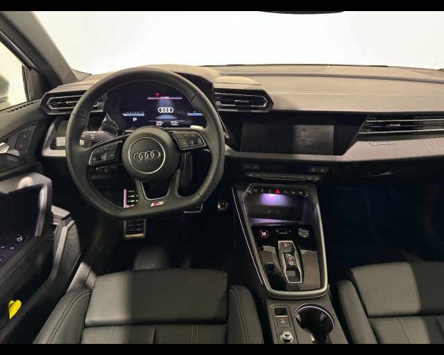 Audi S3 SPORTBACK TFSI QUATTRO S-TRONIC - foto 4 di 4