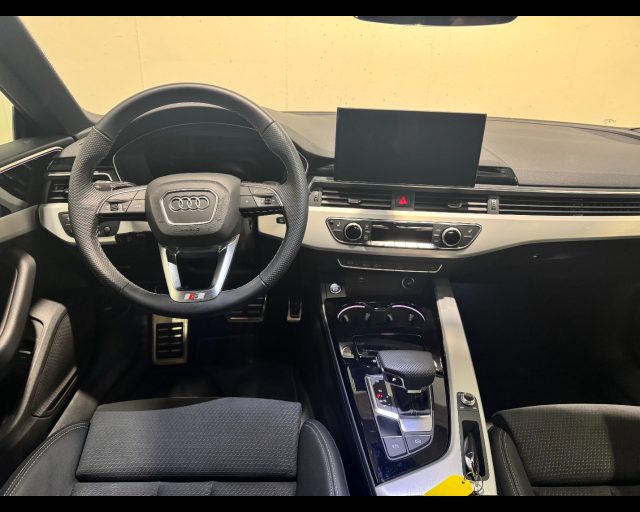 Audi A5 SPORTBACK 40 TDI MHEV S-TRONIC S LINE EDITION - foto 4 di 4