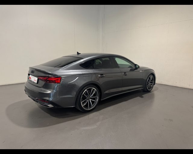 Audi A5 SPORTBACK 40 TDI MHEV S-TRONIC S LINE EDITION - foto 2 di 4