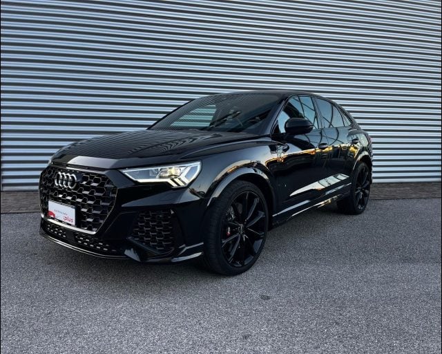 Audi RS Q3 SPORTBACK QUATTRO S-TRONIC usato a CONEGLIANO
