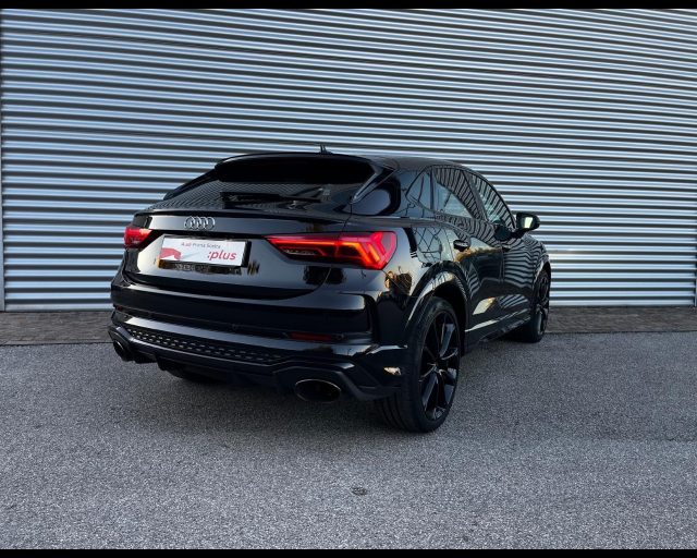 Audi RS Q3 SPORTBACK QUATTRO S-TRONIC - foto 2 di 4