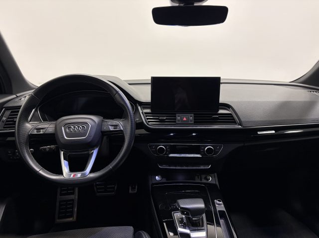 Audi Q5 SPORTBACK 40 TDI MHEV S-TRONIC QUATTRO S-LINE - foto 4 di 4