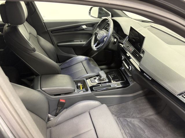 Audi Q5 SPORTBACK 40 TDI MHEV S-TRONIC QUATTRO S-LINE - foto 3 di 4