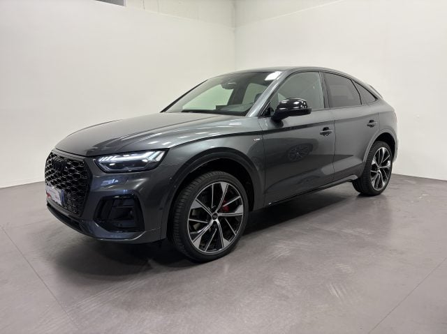 Audi Q5 SPORTBACK 40 TDI MHEV S-TRONIC QUATTRO S-LINE usato a CONEGLIANO