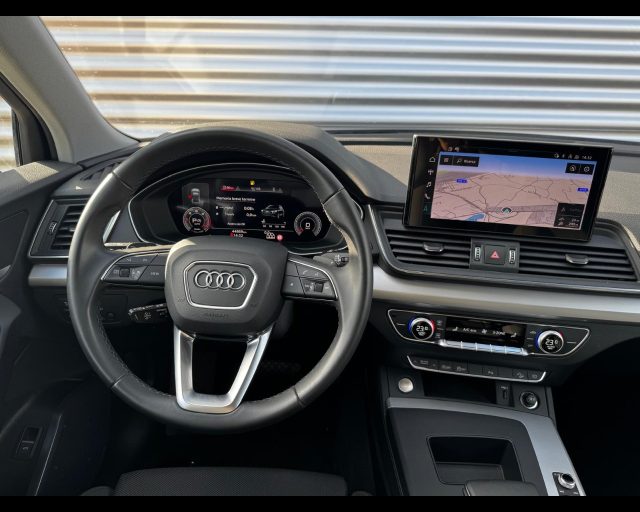 Audi Q5 SPORTBACK 40 TDI MHEV S-TRONIC QUATTRO S-LINE - foto 4 di 4