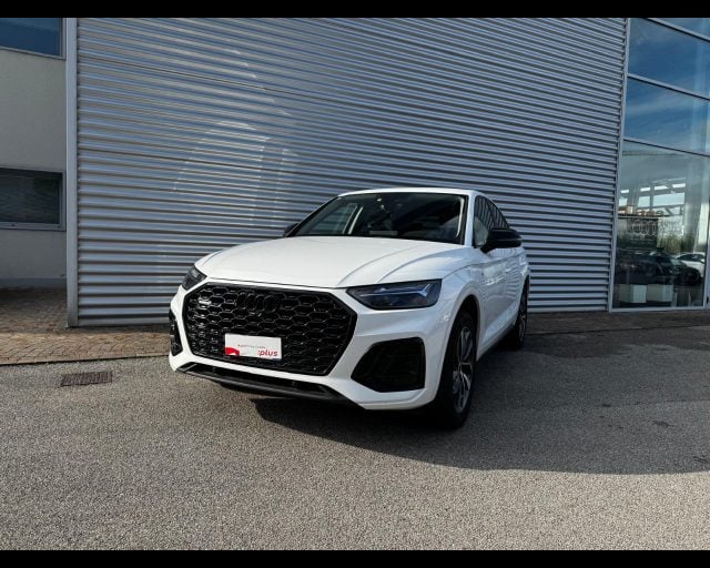 Audi Q5 SPORTBACK 40 TDI MHEV S-TRONIC QUATTRO S-LINE usato a CONEGLIANO