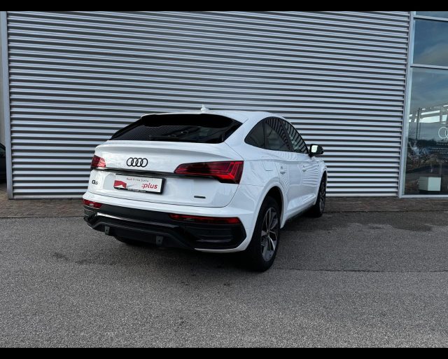 Audi Q5 SPORTBACK 40 TDI MHEV S-TRONIC QUATTRO S-LINE - foto 2 di 4