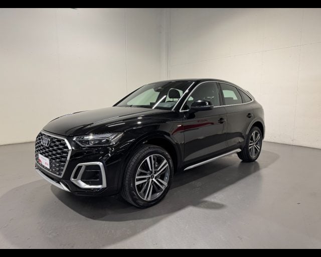 Audi Q5 SPORTBACK 40 TDI MHEV QUATTRO S-TRONIC S LINE PLU usato a CONEGLIANO