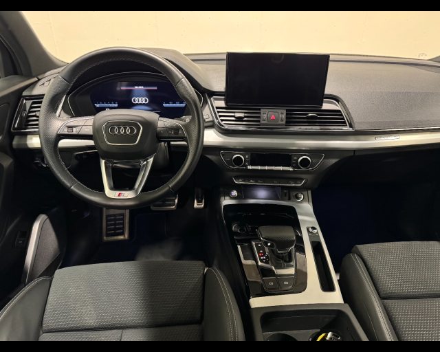 Audi Q5 SPORTBACK 40 TDI MHEV QUATTRO S-TRONIC S LINE PLU - foto 4 di 4