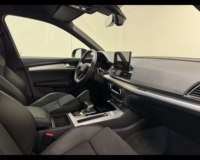 Audi Q5 SPORTBACK 40 TDI MHEV QUATTRO S-TRONIC S LINE PLU - foto 3 di 4