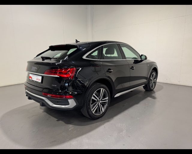 Audi Q5 SPORTBACK 40 TDI MHEV QUATTRO S-TRONIC S LINE PLU - foto 2 di 4