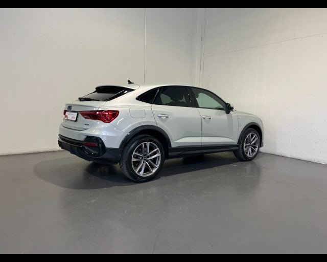 Audi Q3 SPORTBACK 40 TDI S-TRONIC QUATTRO S-LINE EDITION - foto 2 di 12