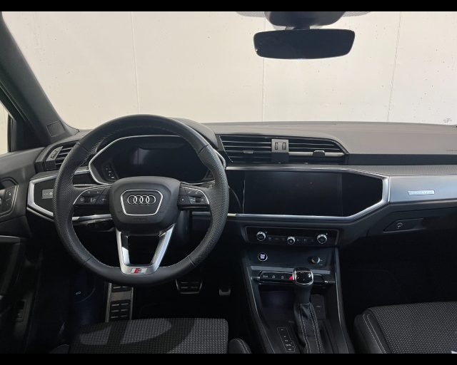 Audi Q3 SPORTBACK 40 TDI S-TRONIC QUATTRO S-LINE EDITION - foto 4 di 12