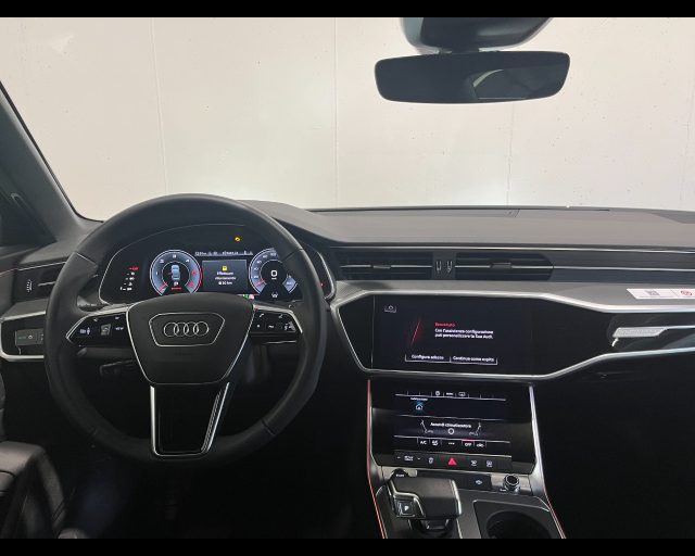 Audi A6 40 TDI MHEV 12V S LINE EDITION QUATTRO S-TRONIC - foto 4 di 12