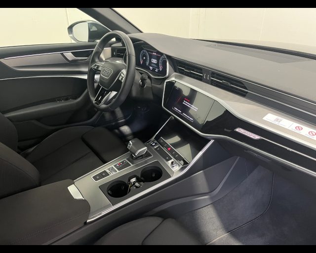Audi A6 40 TDI MHEV 12V S LINE EDITION QUATTRO S-TRONIC - foto 3 di 12